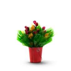 Bouquet of Buds Candy Bouquet (Large)